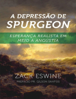 A depressão de Spurgeon - Zack Eswine.pdf